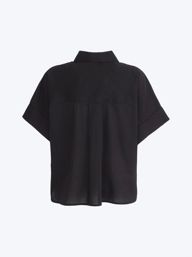 Closed camicia maniche corte in cotone