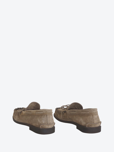 Alexander Hotto loafer con infilature