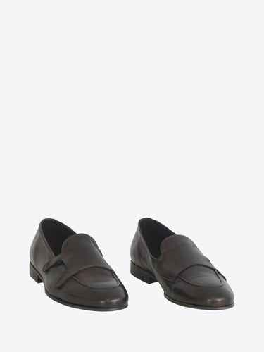 Pawelk's mocassino con patta