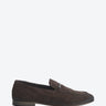 Pawelk's  mocassino in camoscio T.Moro