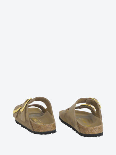 Birkenstock Arizona Big Buckle Tabacco