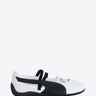 Puma ballerina Speedcat White/Black