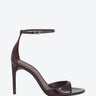 Schutz sandalo Scarlett marrone