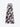 Essentiel gonna midi nera e marrone