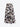 Essentiel gonna midi nera e marrone