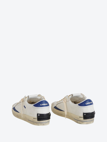 Crime Sk8 Deluxe Nautica Blue