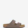 Birkenstock Birko Flor Nabuk Mocca