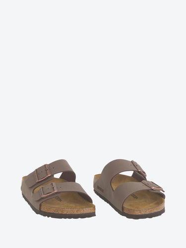 Birkenstock Birko Flor Nabuk Mocca