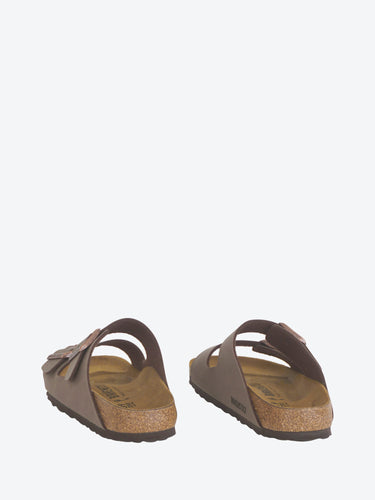 Birkenstock Birko Flor Nabuk Mocca