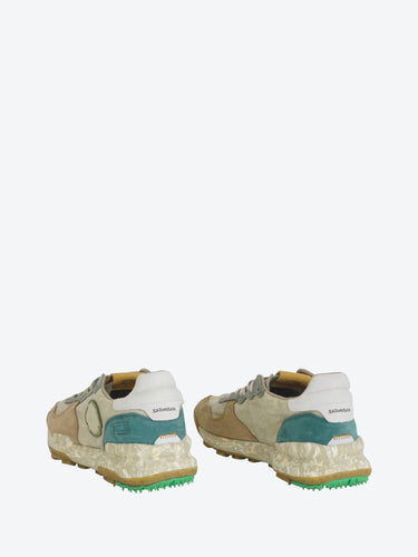 Satorisan Chacrona Linen Acqua