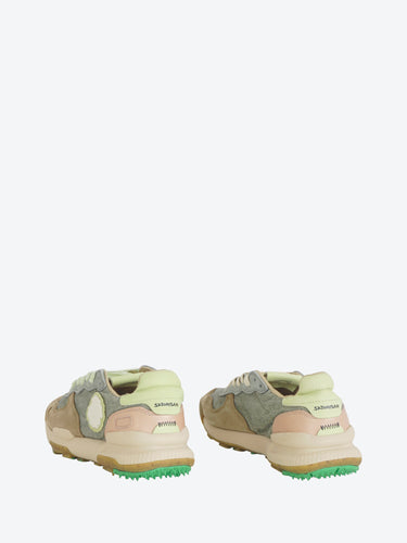 Satorisan Chacrona Linen Fango
