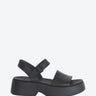 Camper sandali Tasha con cinturino