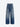 Noir 'n' Bleu denim baggy rotture