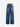 Noir 'n' Bleu denim baggy rotture
