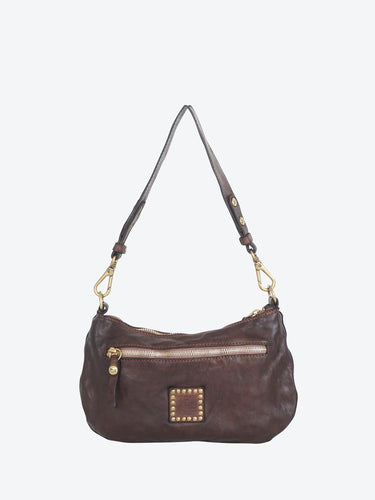 Campomaggi borsa Teresa borchie e strass