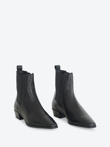Copenhage stivaletto in pelle