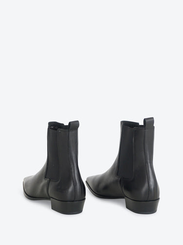 Copenhage stivaletto in pelle