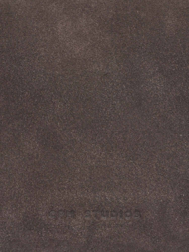 Copenhage borsa vintage in camoscio