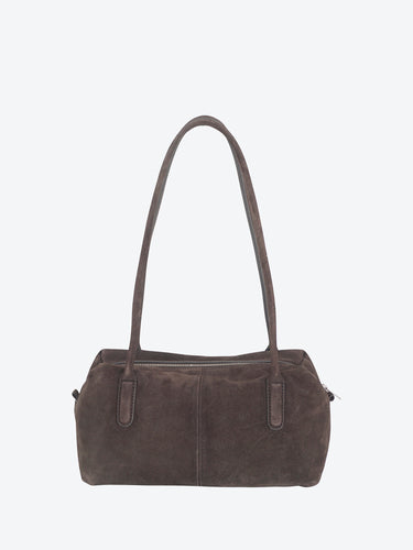 Copenhage borsa vintage in camoscio
