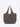 Copenhage borsa shopper in camoscio