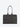 Copenhage borsa shopper in camoscio