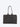 Copenhage borsa shopper in camoscio