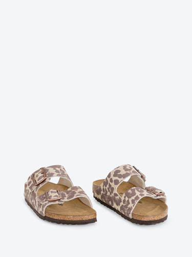 Birkenstock Arizona pelle scamosciata