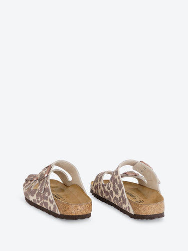 Birkenstock Arizona pelle scamosciata