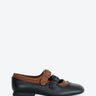 Camper ballerina Casi Myra nera