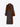 Essentiel Trench a blocchi marrore