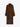 Essentiel Trench a blocchi marrore