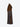 Essentiel Trench a blocchi marrore