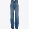 Essentiel Denim  con orlo arricciato