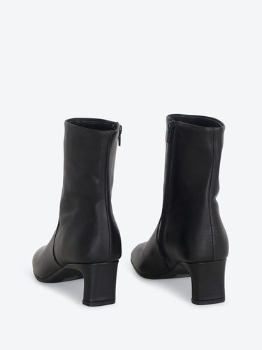 Copenhagen stivaletto in pelle