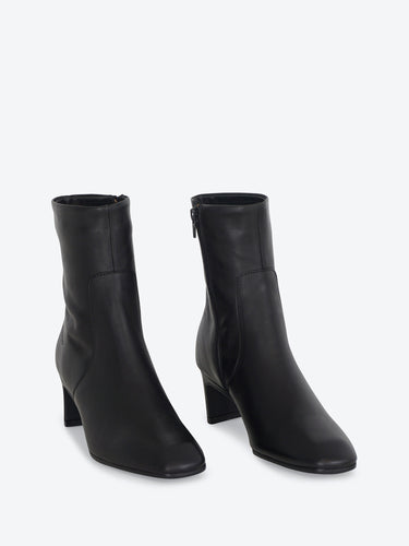 Copenhagen stivaletto in pelle