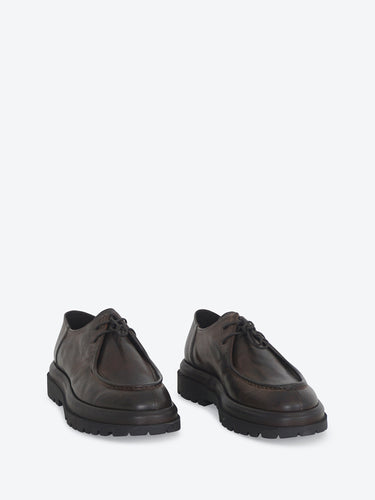 Pawelk's scarpa ingegnere color Brandy
