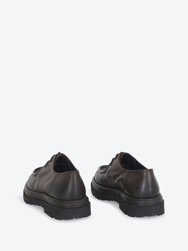 Pawelk's scarpa ingegnere color Brandy