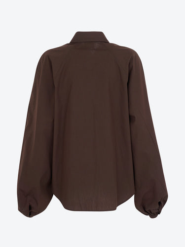 Closed camicia raglan in cotone