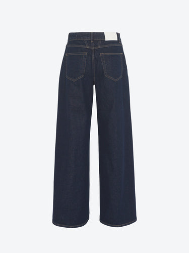 Closed denim larghi Jayla blu