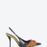 Schutz dècollettè Liora Bow con fiocco