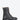 Julie Dee anfibio zip laterale nero
