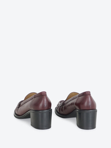 Julie Dee mocassini Cox Bordeaux