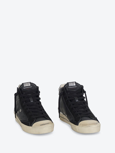 Crime Midnight High Black