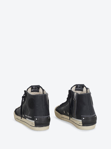 Crime Midnight High Black