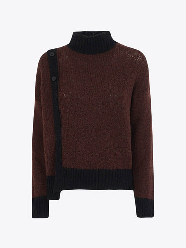 Malloni Maglia collo alto