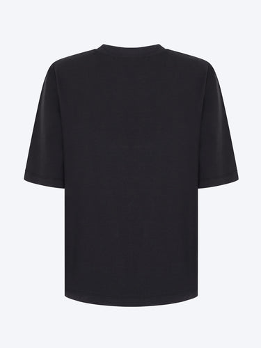 Essentiel T-shirt  con bottoni laterali