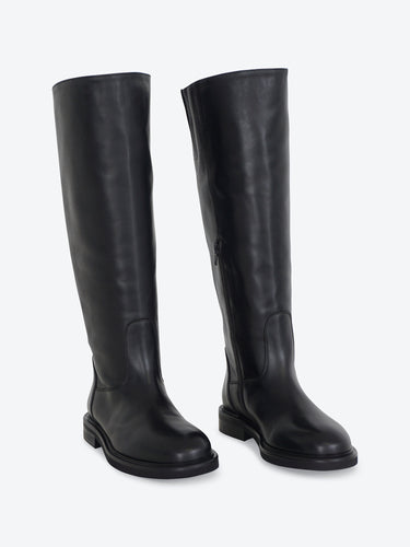 Poeve stivale Asiago nero