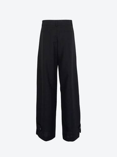 Malloni pantalone a palazzo