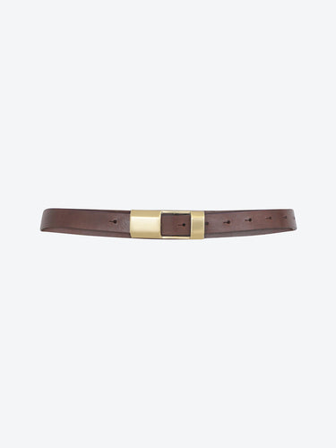Malloni cintura in pelle