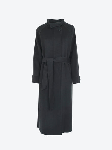 Ecoalf cappotto con cintura
